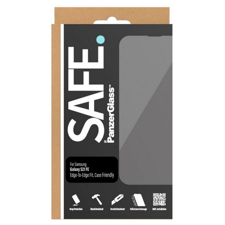 grūdintas apsauginis stikliukas Samsung Galaxy S21 FE