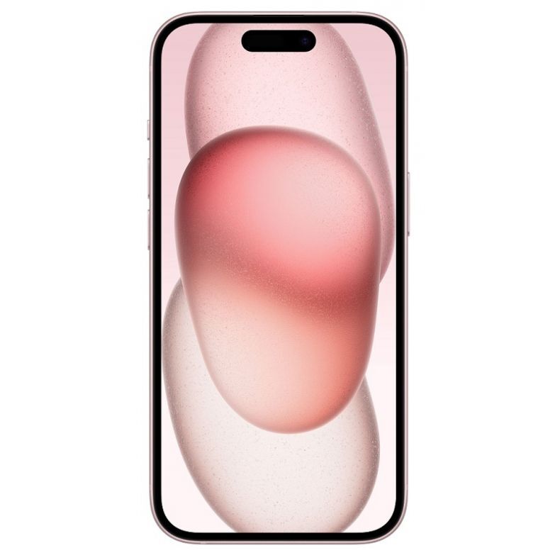 Apple iPhone 15 išmanusis telefonas Pink (rausvas) 256 GB, 2 nuotrauka