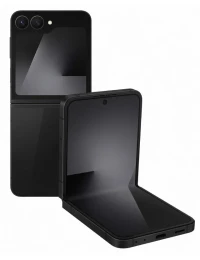 Samsung Flip7 FE 256GB, juodas, 1 nuotrauka