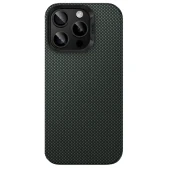 Benks iPhone 16 Pro Armor Tint Kevlar dėklas,1 nuotrauka