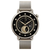 Xiaomi Watch S4 41mm, auksinis su milanese diržellu, 1 nuotrauka