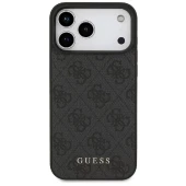 Guess iPhone 17 Pro Max Classic Logo dėklas, nuotrauka 1