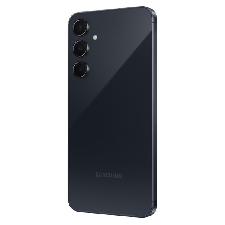 Samsung Galaxy A55 juoda spalva 2 nuotrauka