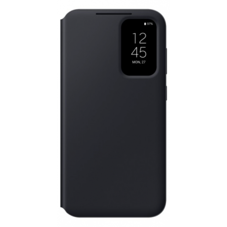 Atverčiamas dėklas Samsung Galaxy S23 FE Smart View Black (juodas) EF-ZS711CBE, 1 nuotrauka