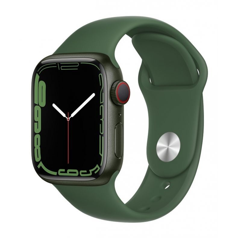 APPLE Watch Series 7 GPS + Cellular, 41mm šonu