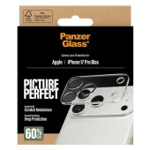 Panzerglass iPhone 17 Pro Max kameros stikliukas, 1 nuotrauka