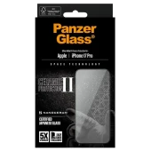 Panzerglass iPhone 17 Pro Ceramic stikliukas, 1 nuotrauka
