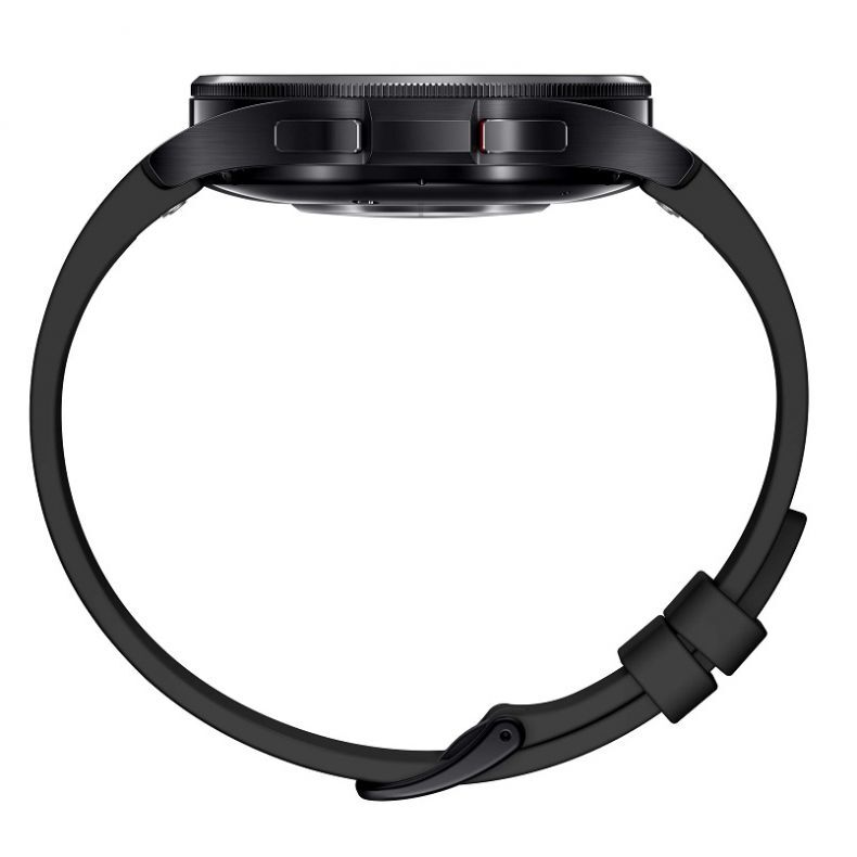 Samsung Watch6 classic 47mm juodos spalvos is sono