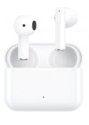 HONOR CHOICE EARBUDS baltos spalvos su ikrovimo dezute