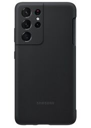SAMSUNG Galaxy S21 Ultra 5G Silikoninis dėklas su S Pen