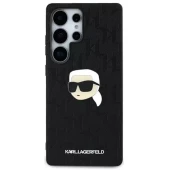Karl Lagerfeld Samsung Galaxy S25 Ultra Karl Head dėklas,1 nuotrauka