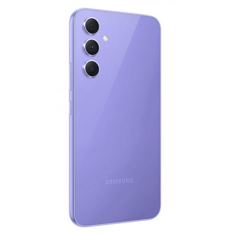Samsung_Galaxy A54 5G_Awesome Violet_Back L30.