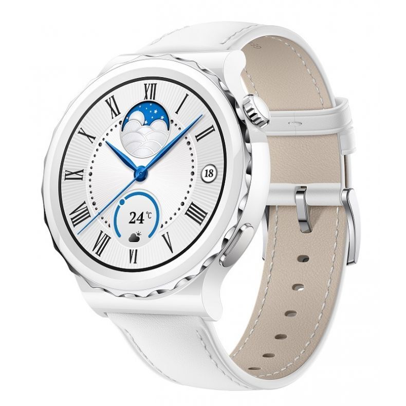 HUAWEI Watch GT 3 Pro 43mm su odine apyranke