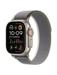 Apple Watch Ultra 2 GPS + Cellular, 49mm išmanusis laikrodis Gray (pilkas), 1 nuotrauka