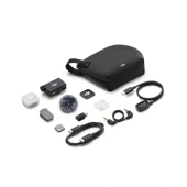 DJI Mic Mini mikrofonas, 1 nuotrauka