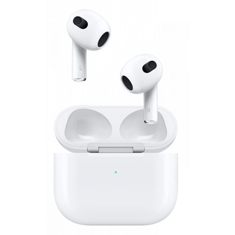 APPLE AirPods (3rd gen) belaidės ausinės