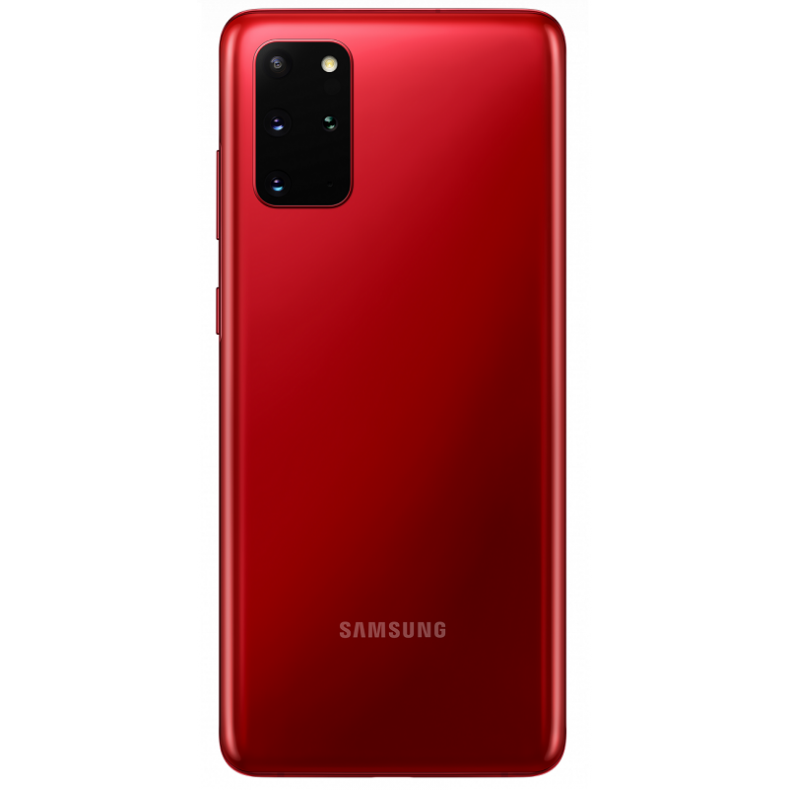 Samsung S20+ aura red