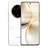 Realme 14 Pro 256gb išmanusis telefonas,baltas, 1 nuotrauka
