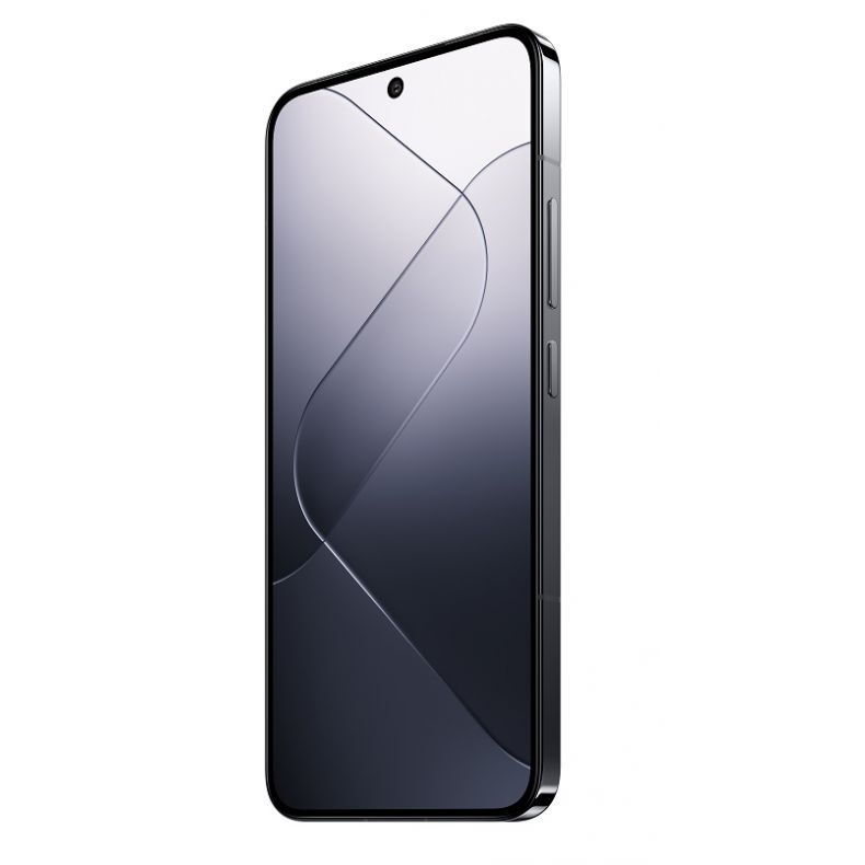 Xiaomi 14 išmanusis telefonas juodos spalvos 5 nuotrauka