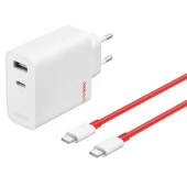 OnePlus Supervooc tinklo įkroviklis USB-A | USB-C - 80W, 1 nuotrauka