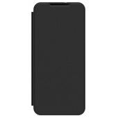 SAMSUNG Galaxy A05s Wallet Flip dėklas juodas