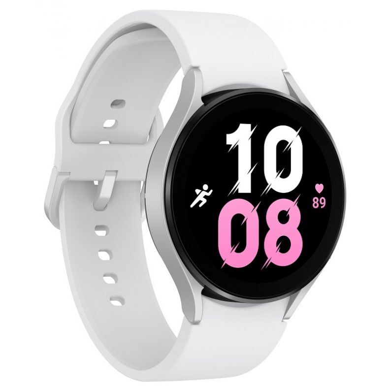 Samsung Galaxy Watch5  44mm Sidabrinis