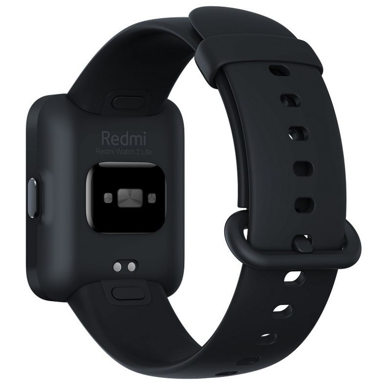 XIAOMI Redmi Watch 2 Lite, juodas