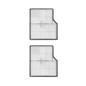 Roborock Hepa dulkių filtras 8.02.0398 (2 vnt.), balta, 1 nuotrauka