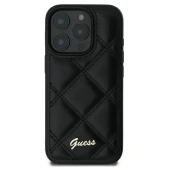 Guess iPhone 16 Pro Metal Logo dėklas,1 nuotrauka