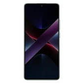 Poo X7 Pro 256GB, žalia spalva, 1 nuotrauka.