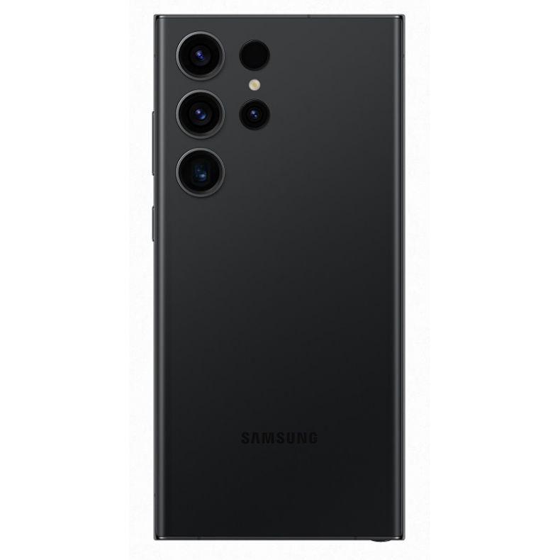 Samsung_galaxy_s23_ultra_juodos spalvos_nugarele