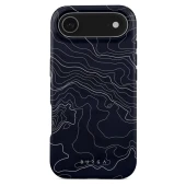  Burga Drifting Shores - Line Art iPhone 17 Air Case apsauginis dėklas