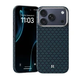 Benks iPhone 17 Pro Max Armor Air Grid Kevlar dėklas,1 nuotrauka