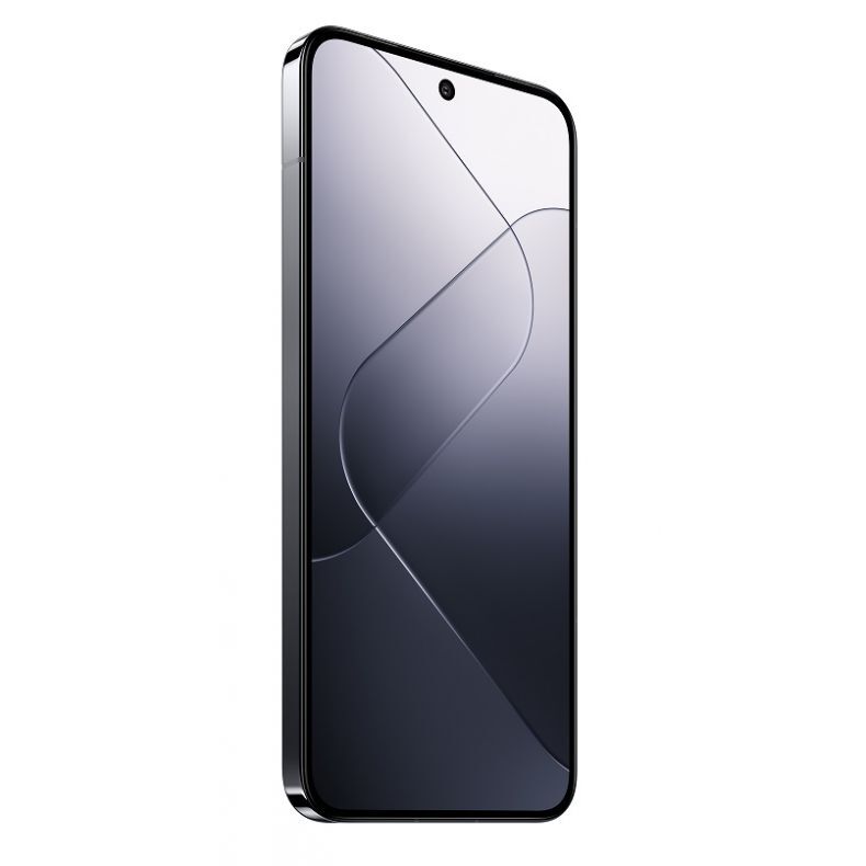 Xiaomi 14 išmanusis telefonas juodos spalvos 6 nuotrauka