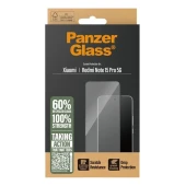 Panzerglass Xiaomi Redmi Note 15 Pro 5G stikliukas, skaidri, 4 nuotrauka