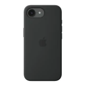 Apple iPhone 17e silikoninis dėklas su MagSafe, 1 nuotrauka