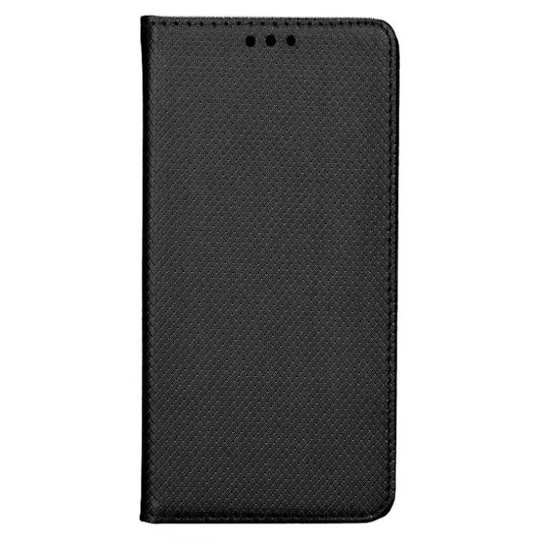 Xiaomi Redmi Note 13 5G atverčiamas dėklas juodas, 1 nuotrauka