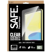  Safe Apple iPad 11 2025 10.9 2022 stikliukas, skaidri, 1 nuotrauka