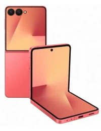 Samsung Flip7 256GB, raudona, 1 nuotrauka