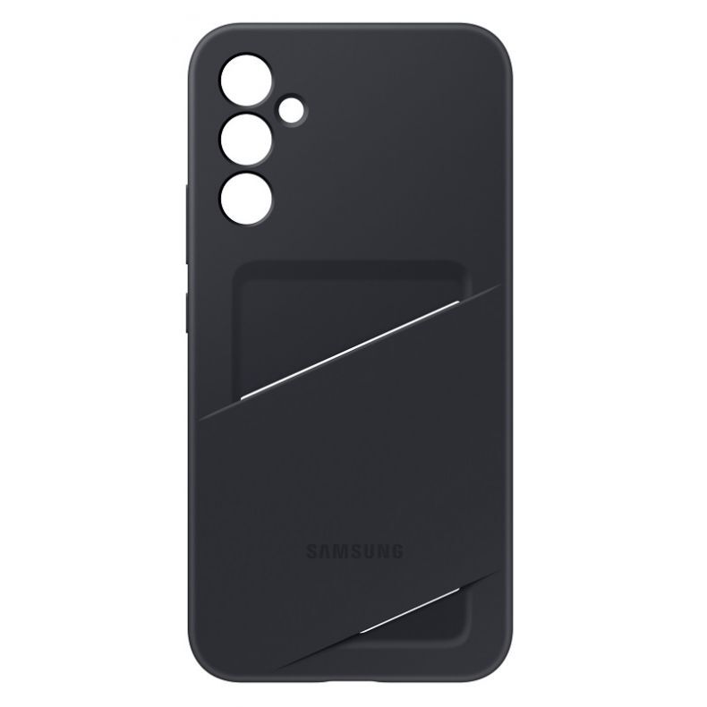 SAMSUNG Galaxy A34 5G dėklas su kortelių kišenėle
