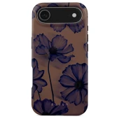 Burga Velvet Night - iPhone 17 Air Case apsauginis dėklas