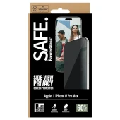 Safe iPhone 17 Pro Max privacy stikliukas, 1 nuotrauka