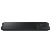  Samsung Trio belaidis įkroviklis - 9W, juoda, 1 nuotrauka