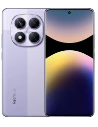 Xiaomi Note 14 Pro 5G, violetinė spalva. 1 nuotrauka