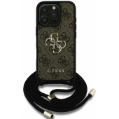 Guess Iphone 16 Pro BIg Logo dėklas, nuotrauka 1