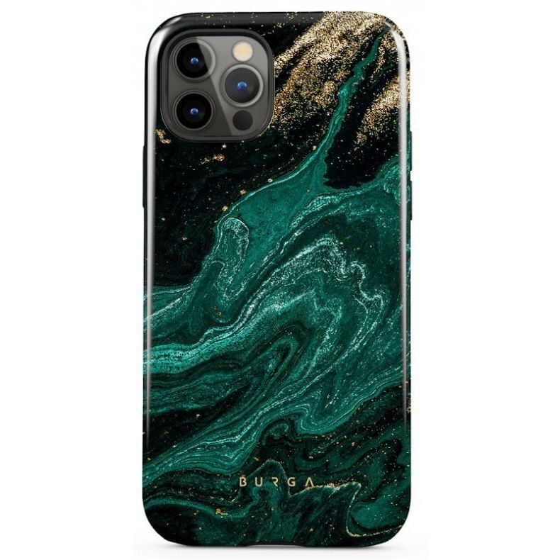 BURGA Tough dėklas iPhone 12 Pro Max Emerald Pool
