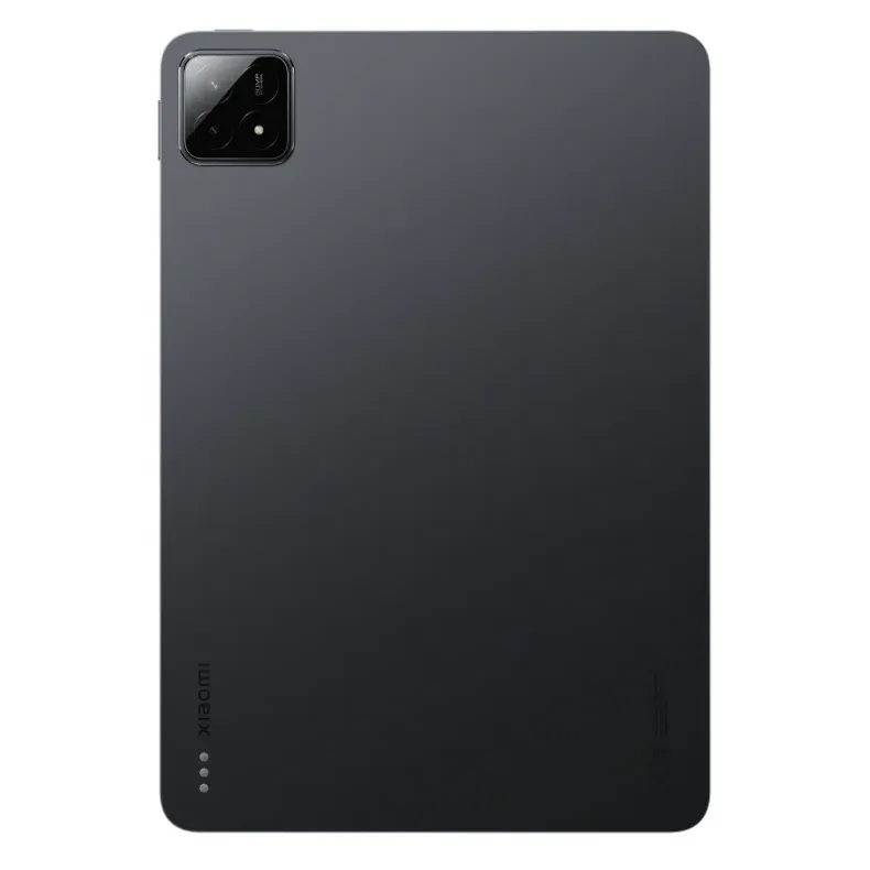  Xiaomi Pad 6s pro juodos spalvos.