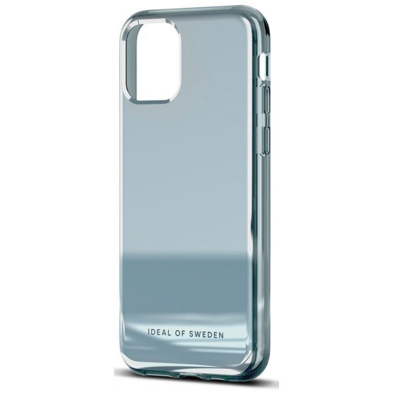 IDEAL OF SWEDEN Mirror dėklas iPhone 11 | XR Sky Blue
