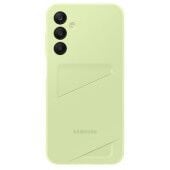 SAMSUNG Galaxy A25 5G dėklas su kortelių kišenėle