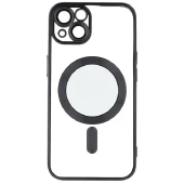 Smart Samsung Galaxy A56 Color Chrome MagSafe dėklas, nuotrauka 1